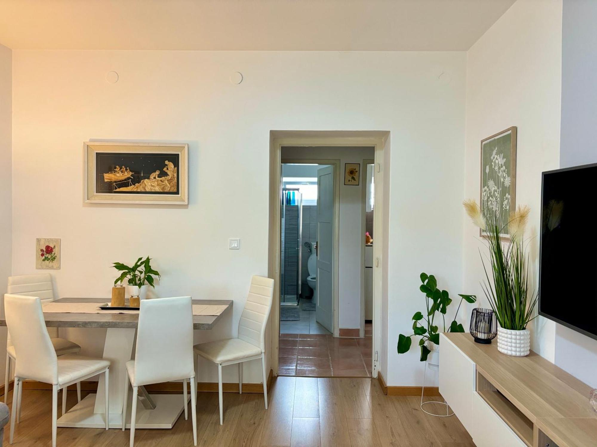Apartment "Gabrijela" Póla Kültér fotó