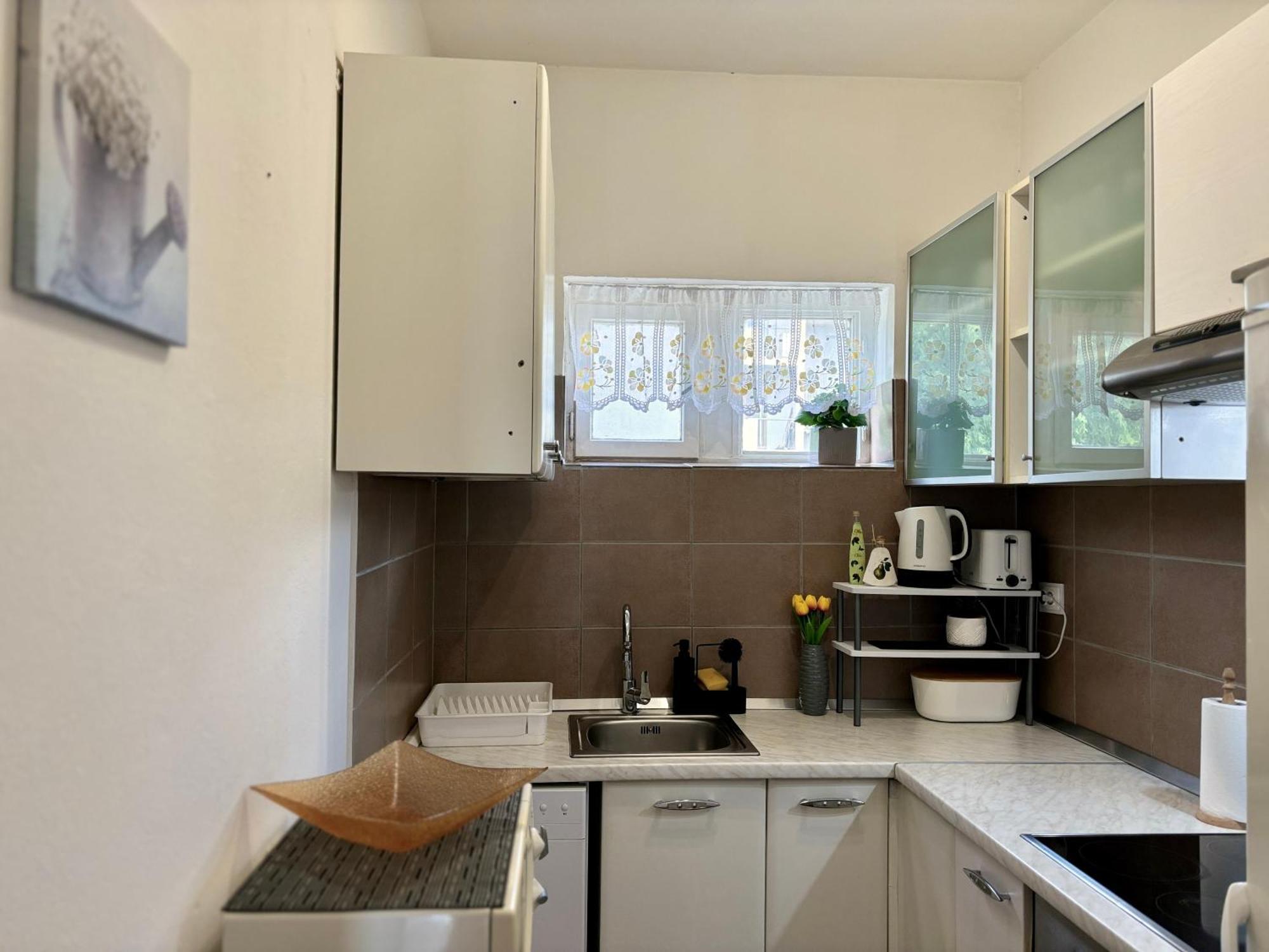 Apartment "Gabrijela" Póla Kültér fotó
