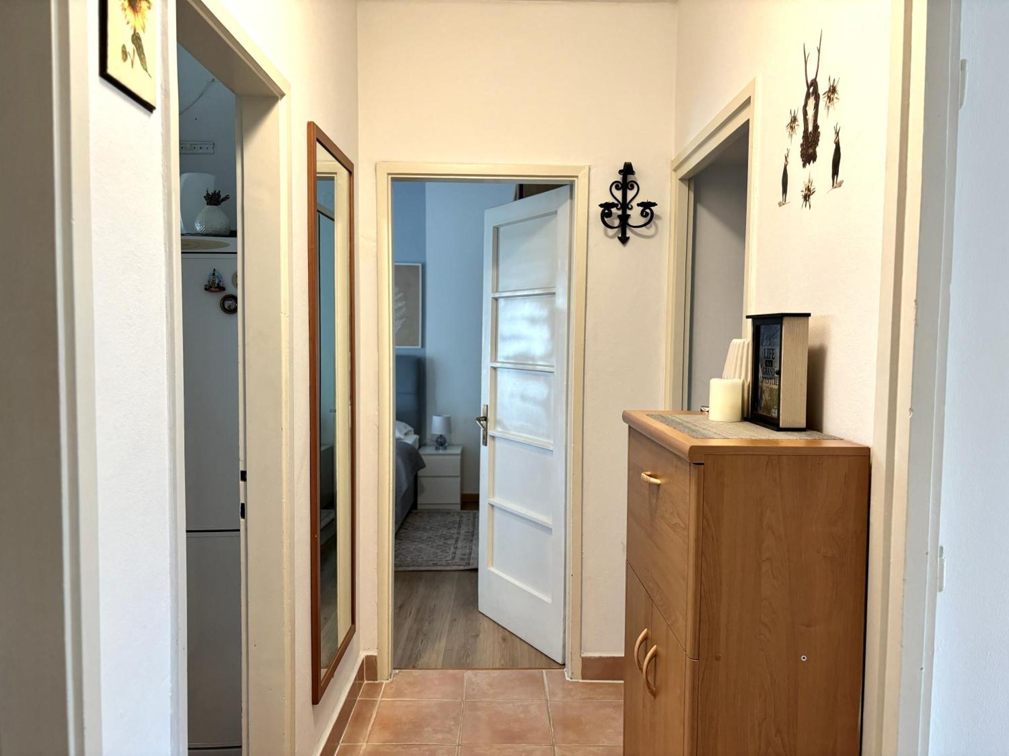 Apartment "Gabrijela" Póla Kültér fotó